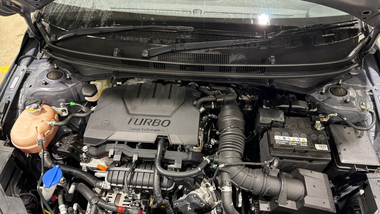 Hyundai BAYON 1.0 TGDi 48V MHEV Ultimate 5dr Petrol Hatchback